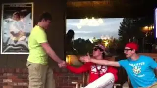 The yeti's challenge