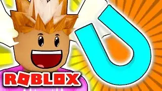 Dansk Roblox Magnet Simulator #1 - DIAMANT MAGNET = MONETOS 💲