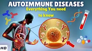 What Are Autoimmune Diseases? Types, Causes & Warning Signs You Should NEVER Ignore!
