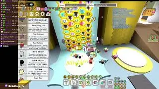 Roblox - Bee Swarm Simulator (Beesmas &eacute;dition - 2025/2026) Partie 6