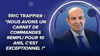 Eric Trappier  : 