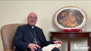 AUGURI ARCIVESCOVO ANNO NUOVO