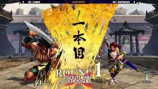 Samurai Shodown Southern Crossup 2019 Tournament