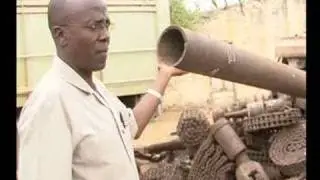 Weapons in Garissa