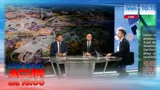Știrile Euronews România - de la ora 16:00 - 3 februarie 2026