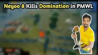 Tsm Entity Best Match Ever in PMWL || Tsm Neyoo 8 kills domination || Celz Vs Tsm Entity