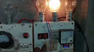 How to repair automatic voltage stabilizer output problem 2 minute#electronic