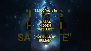 &ldquo;A Satellite That Shouldn&rsquo;t Exist | Unrealbut Zone File #001&rdquo;