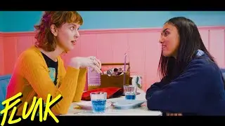Let Me Take You Home - FLUNK S2 E22 - Lesbian Romance