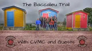 Ride with the Canadian Veterans Military Club MC in the Cabin