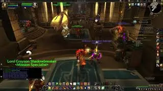 WoW BFA Pre-Patch Part 1: The Changes!