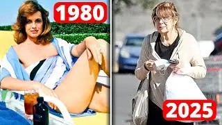 DALLAS Cast 40 Years Later &mdash; Where Are They Now?