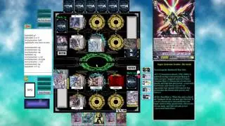 Cardfight!! Vanguard: Nova Grappler vs Blaster Dark Diablo