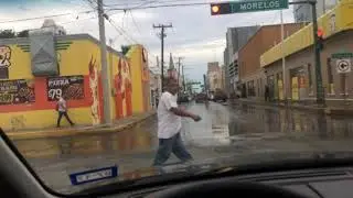 NUEVO LAREDO, SUS CALLES