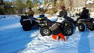 Can Am on Ice (Norway) 2021