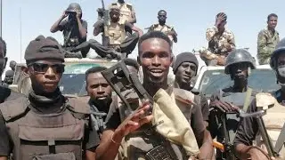 الجيش السودانى يعلن استلام عميد من الدعم السريع وجغم 71 عربه فى الدبيبات وجرجيره 