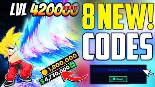 NEW *CODES* ANIME ENERGY CLASH SIMULATOR ROBLOX CODES - ANIME ENERGY CLASH CODES