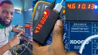 How to use battery booster to detect phone faults easily