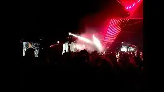 Collidr &bull; DJ Set at Eclipse Festival 2018 (Canada) 🇨🇦