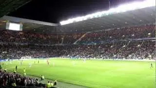 Celtic - HIF, 29/8 2012 (Champions League-kval)