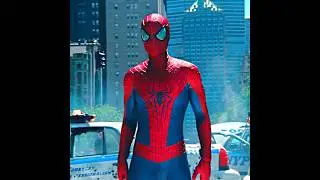 🕷️ Thanks, Little Spider-Man&mdash;for standing up! 💛  #theamazingspiderman #andrewgarfield