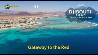 DJIBOUTI: Where Desert Meets Ocean 🇩🇯 | Horn of Africa's Hidden Gem