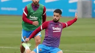 &Aacute;lvaro Sanz-The Next Star From La Masia