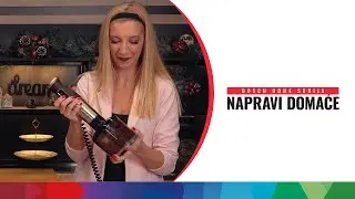 Napravi domaće: Čokoladni irvasi