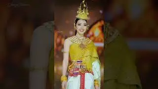 🇹🇭|THAILAND THAI NATIONAL COSTUME (CHUD THAI / THAI DRESS)#Thailand #Thaidress #ThaiWeddingDress