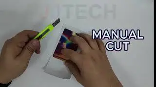 PVC ID CARD/RFID CARD LAMINATING FILM