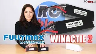 Fullymax LiPo batterijen [WINACTIE #2]