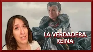 LA REINA QUE NUNCA FUE (Y DEBI&Oacute; SER) | Rhaenys Targaryen