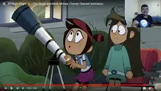 The Ghost and Molly McGee Season 1 Episode 19: All Night Plight Review