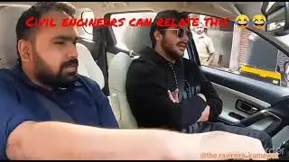 how Ashish chanchlani take civil engineering 😂