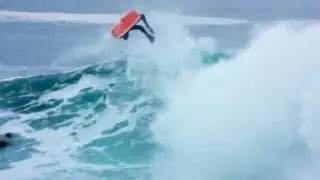 A Bit Of Bodyboard Action - PLC / Laverhne / Uranga / Player / Winchester