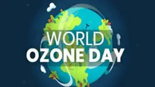 HAPPY  WORLD OZONE DAY