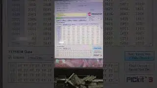 PIC Microcontroller Programmed Successfully