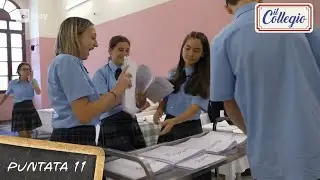Il programma d&rsquo;esame &egrave; servito - Undicesima Puntata - Il Collegio 9
