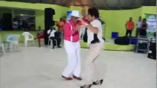 Ramón Corporán & Ana María Arias; 