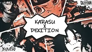 DEXGXNG x KARASU GANG