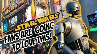 Star Wars Andor | Season 2 Full Cast Interviews & Premiere Launch Event Hollywood 04/14/25