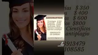 DESARROLLO DE TESIS DE GRADO