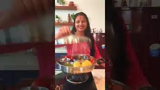 कुकिंग का नया टेक्नीक 🙂 #shorts #cookingtips #cookinghacks