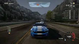 NFS HP R - Race: Fierce 1v1 Battle Super Snake
