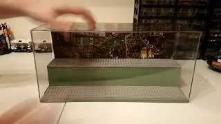 Review: 4070 5005406 Ninjago Movie Play & Display case