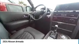 2024 Nissan Armada near me Royal Palm Beach, Wellington Lake Worth Fl 9415645 9415645