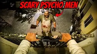 Scary Psycho Men Part 4 | Horror Story | Horror Pov | Everyouth boyz