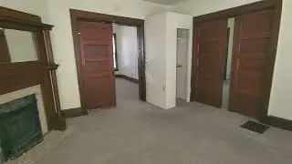 125 N Van Buren unit 1 - 2 bedroom 1 bathroom