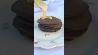 Нереально вкусные панкейки из ОРЕО
