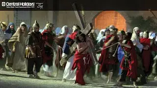 Sordevolo Passion Play of Italy